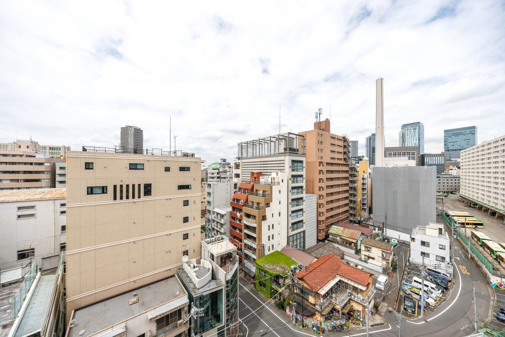 Urban Breeze 恵比寿の写真 眺望（居室から）