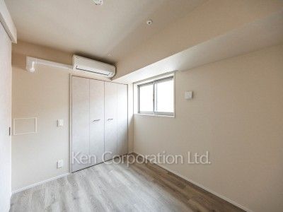 Urban Breeze 恵比寿の写真 ベッドルーム ※9階の同じ間取タイプを撮影。仕様が異なることがあります。