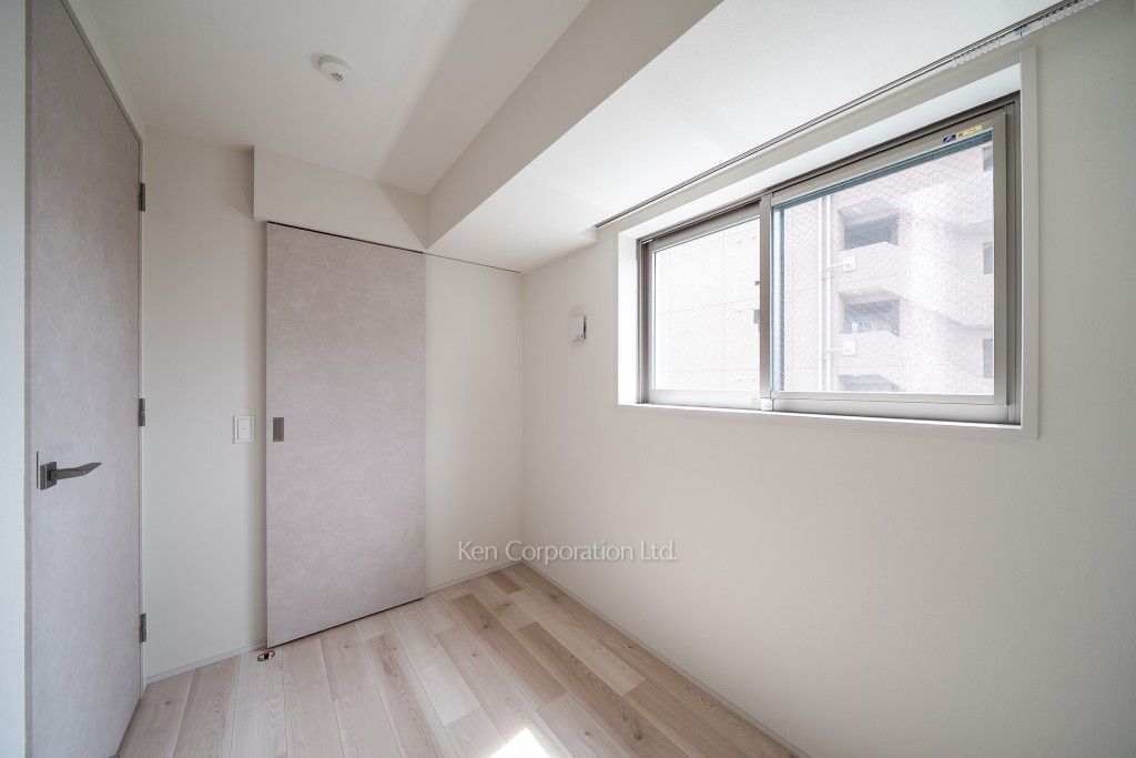 Urban Breeze 恵比寿の写真 ベッドルーム ※6階の同じ間取タイプを撮影。仕様が異なることがあります。