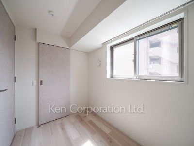 Urban Breeze 恵比寿の写真 ベッドルーム ※6階の同じ間取タイプを撮影。仕様が異なることがあります。