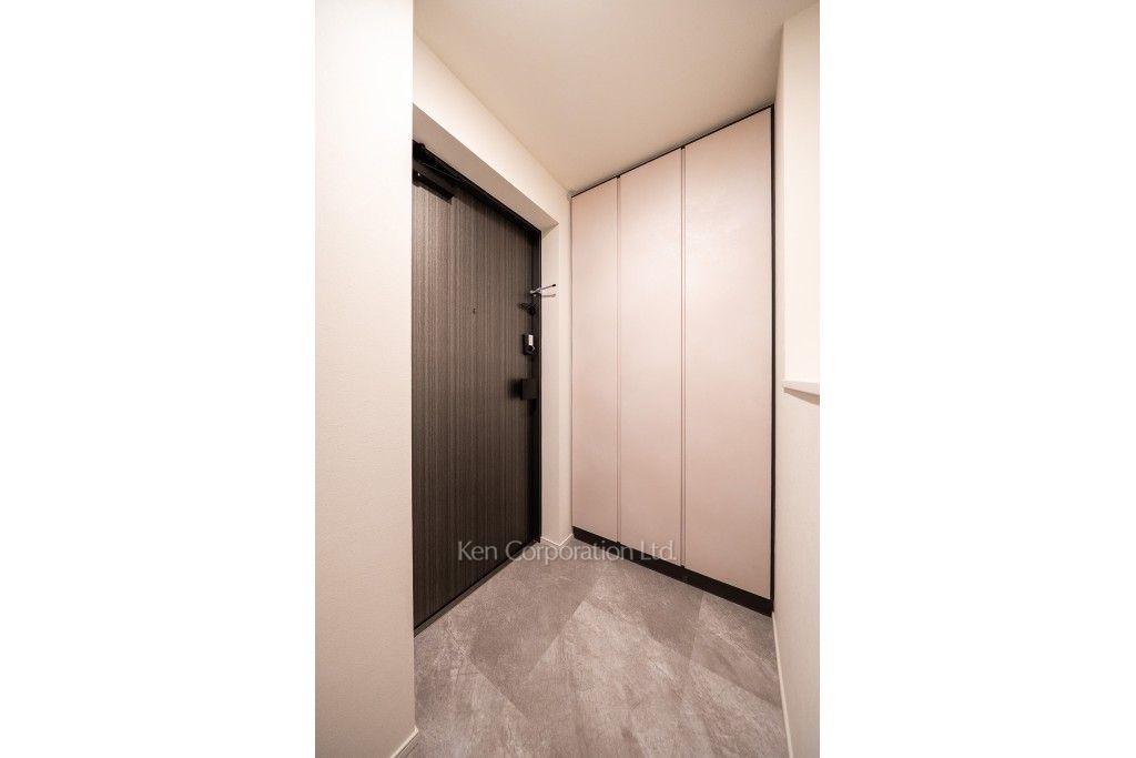 Urban Breeze 恵比寿の写真 玄関 ※6階の同じ間取タイプを撮影。仕様が異なることがあります。