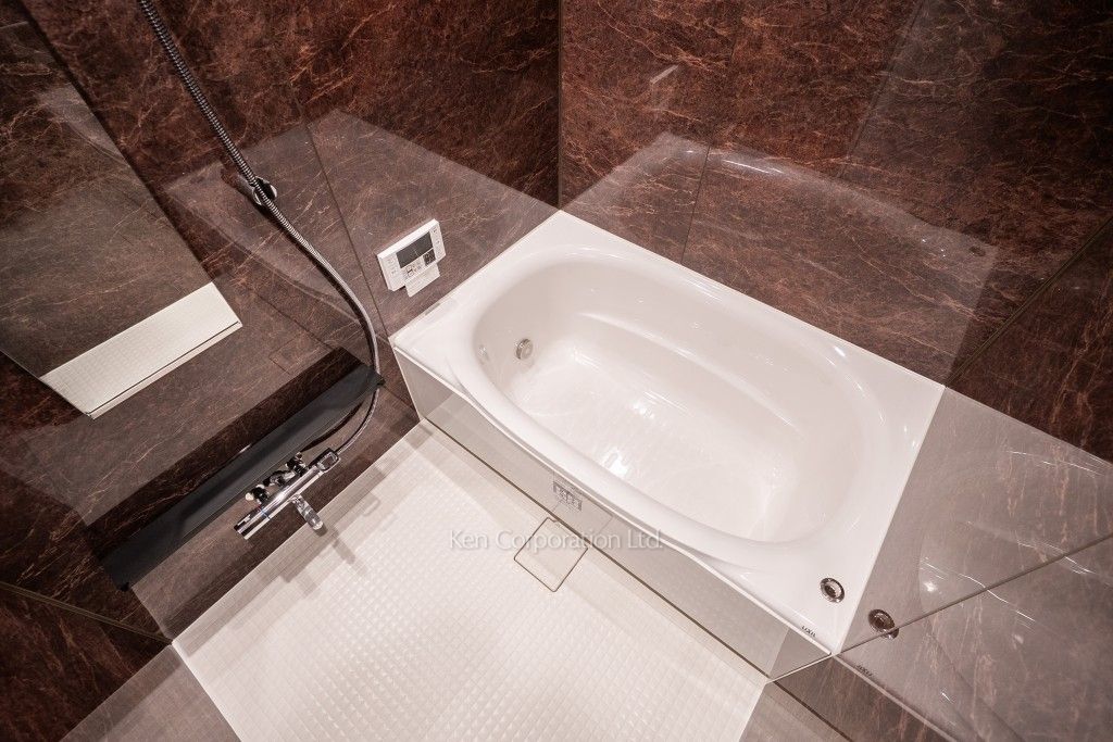Urban Breeze 恵比寿の写真 バスルーム ※6階の同じ間取タイプを撮影。仕様が異なることがあります。