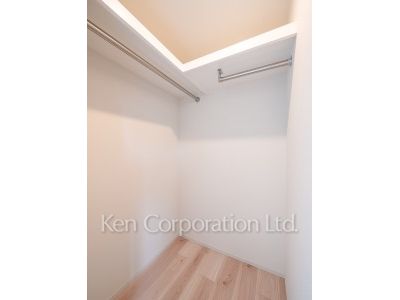 Urban Breeze 恵比寿の写真 ウォークインクローゼット