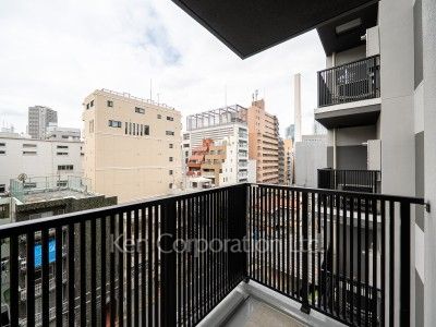 Urban Breeze 恵比寿の写真 バルコニー