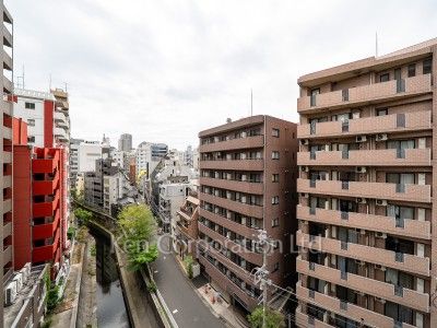 Urban Breeze 恵比寿の写真 眺望（居室から）