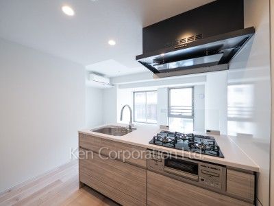 Urban Breeze 恵比寿の写真 キッチン