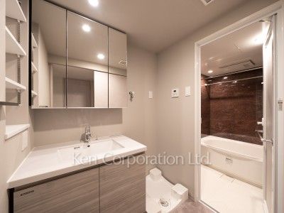 Urban Breeze 恵比寿の写真 パウダールーム