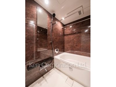 Urban Breeze 恵比寿の写真 バスルーム