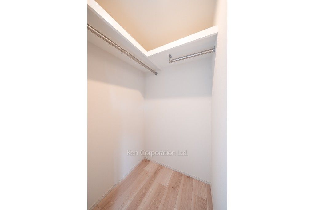 Urban Breeze 恵比寿の写真 ウォークインクローゼット