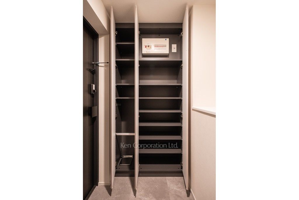 Urban Breeze 恵比寿の写真 シューズクローゼット