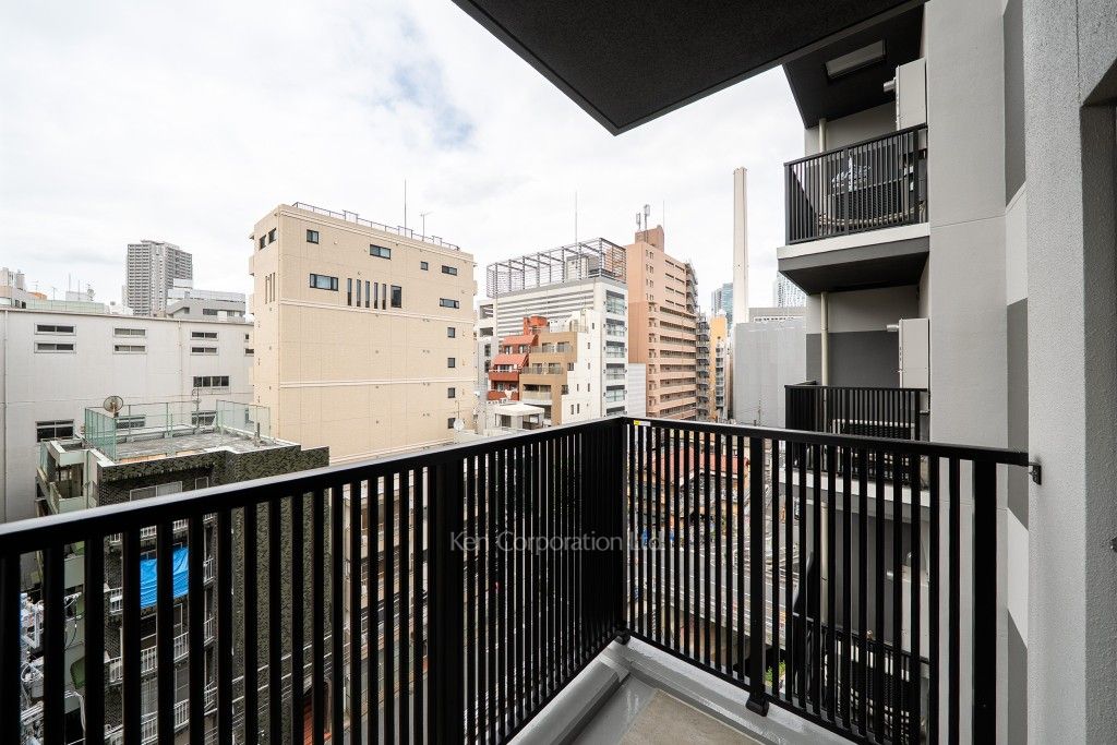 Urban Breeze 恵比寿の写真 バルコニー