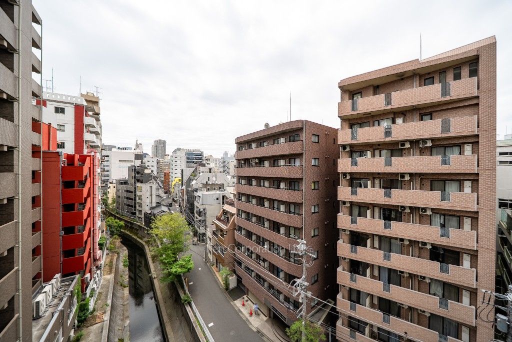 Urban Breeze 恵比寿の写真 眺望（居室から）