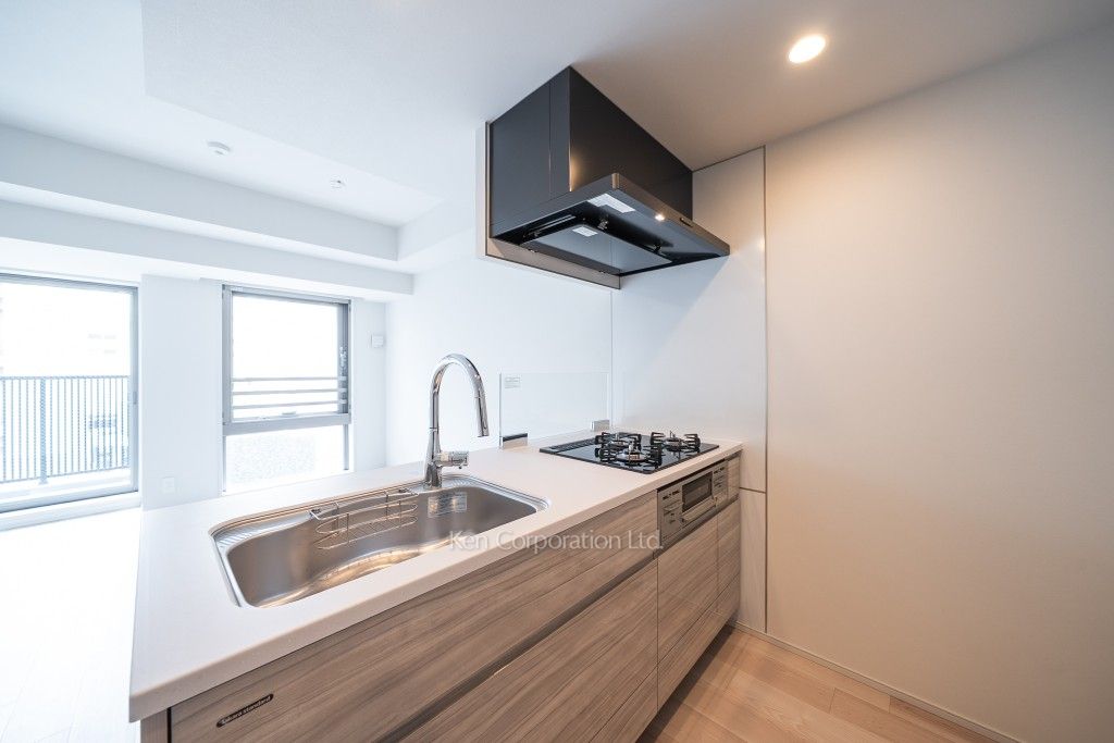 Urban Breeze 恵比寿の写真 キッチン