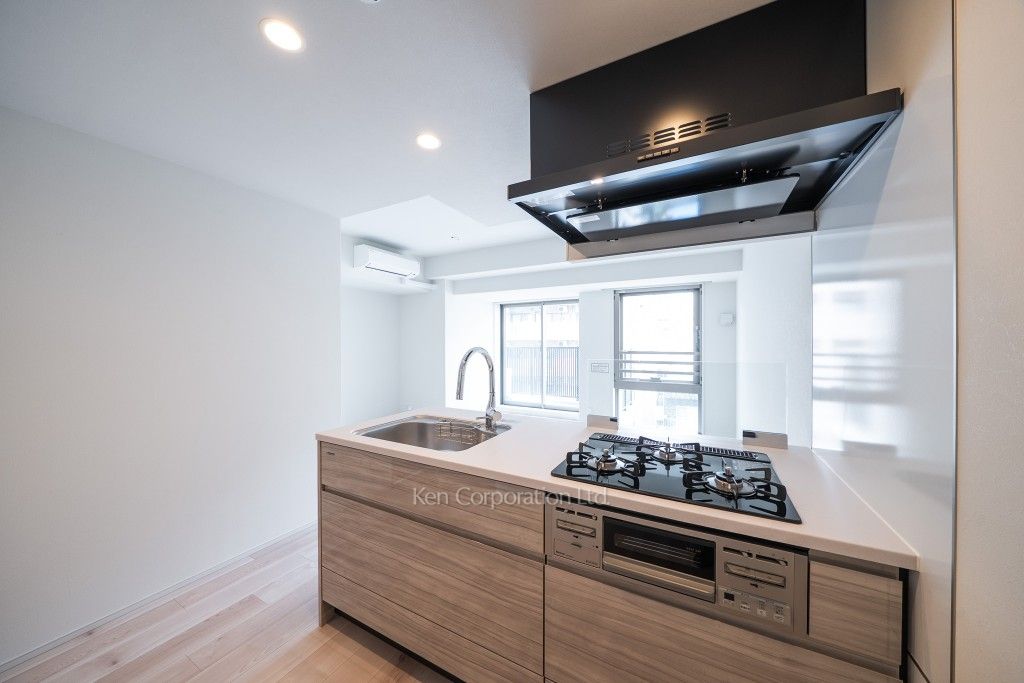Urban Breeze 恵比寿の写真 キッチン