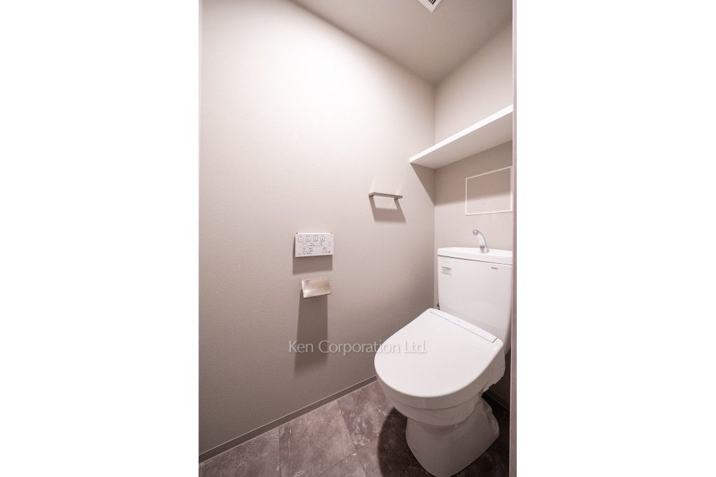 Urban Breeze 恵比寿の写真 トイレ