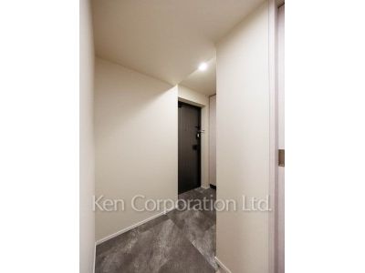 Urban Breeze 恵比寿の写真 玄関 ※11階の同じ間取タイプを撮影。仕様が異なることがあります。