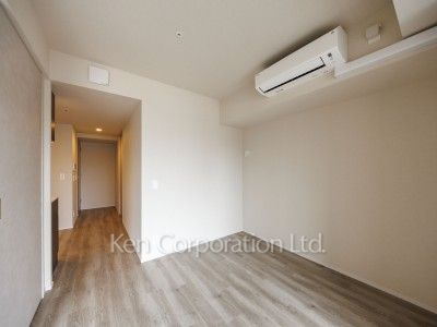 Urban Breeze 恵比寿の写真 居室（LDなど） ※11階の同じ間取タイプを撮影。仕様が異なることがあります。