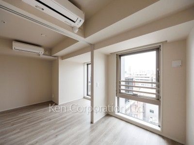 Urban Breeze 恵比寿の写真 ベッドルーム ※11階の同じ間取タイプを撮影。仕様が異なることがあります。