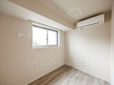 Urban Breeze 恵比寿の写真 ベッドルーム ※11階の同じ間取タイプを撮影。仕様が異なることがあります。