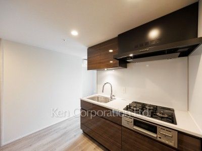 Urban Breeze 恵比寿の写真 キッチン ※11階の同じ間取タイプを撮影。仕様が異なることがあります。