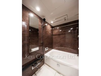 Urban Breeze 恵比寿の写真 バスルーム ※11階の同じ間取タイプを撮影。仕様が異なることがあります。