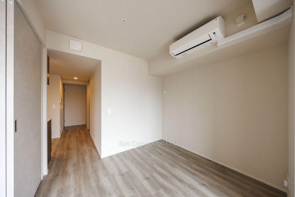 Urban Breeze 恵比寿の写真 居室（LDなど） ※11階の同じ間取タイプを撮影。仕様が異なることがあります。