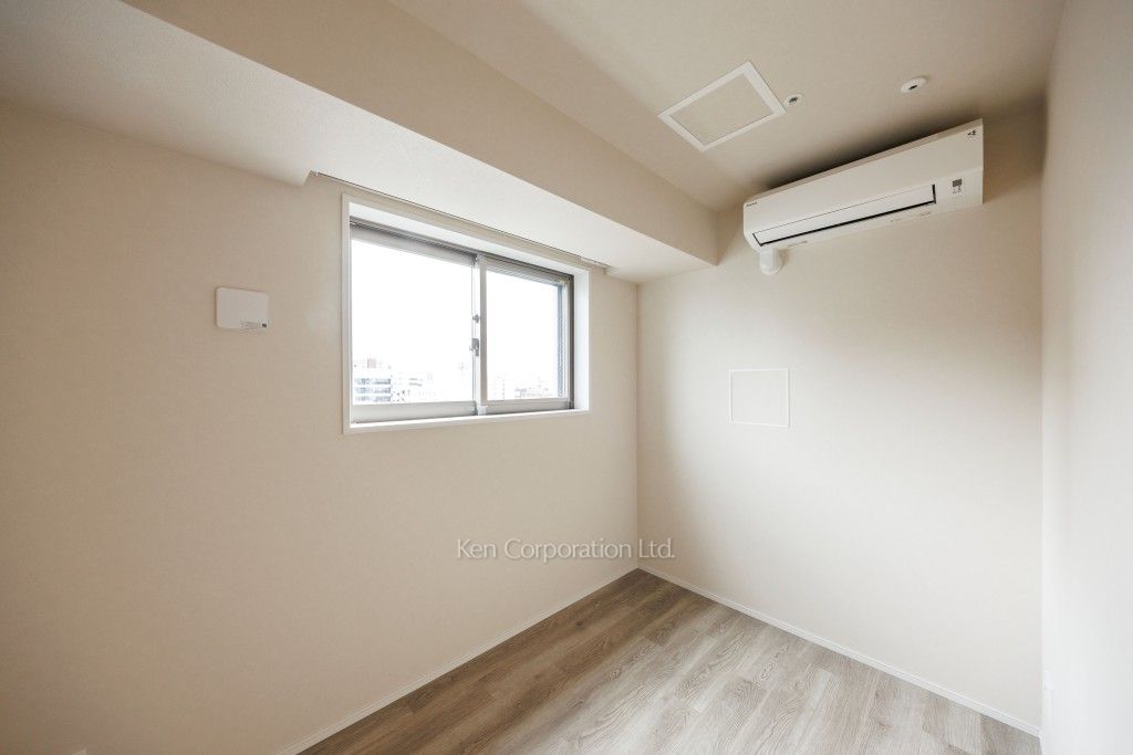 Urban Breeze 恵比寿の写真 ベッドルーム ※11階の同じ間取タイプを撮影。仕様が異なることがあります。