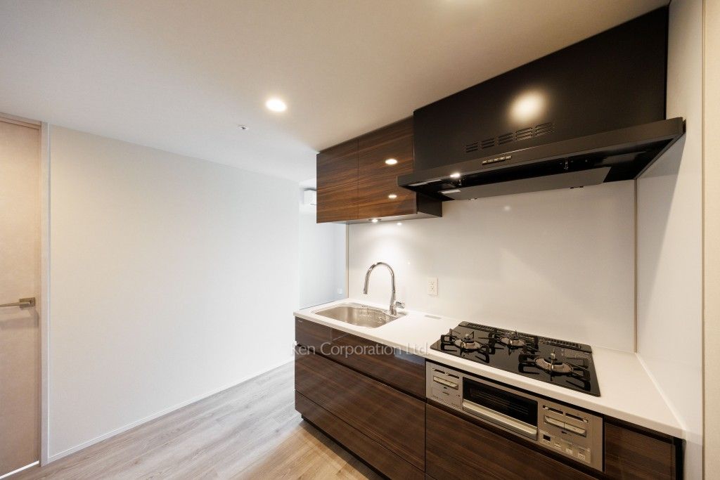 Urban Breeze 恵比寿の写真 キッチン ※11階の同じ間取タイプを撮影。仕様が異なることがあります。