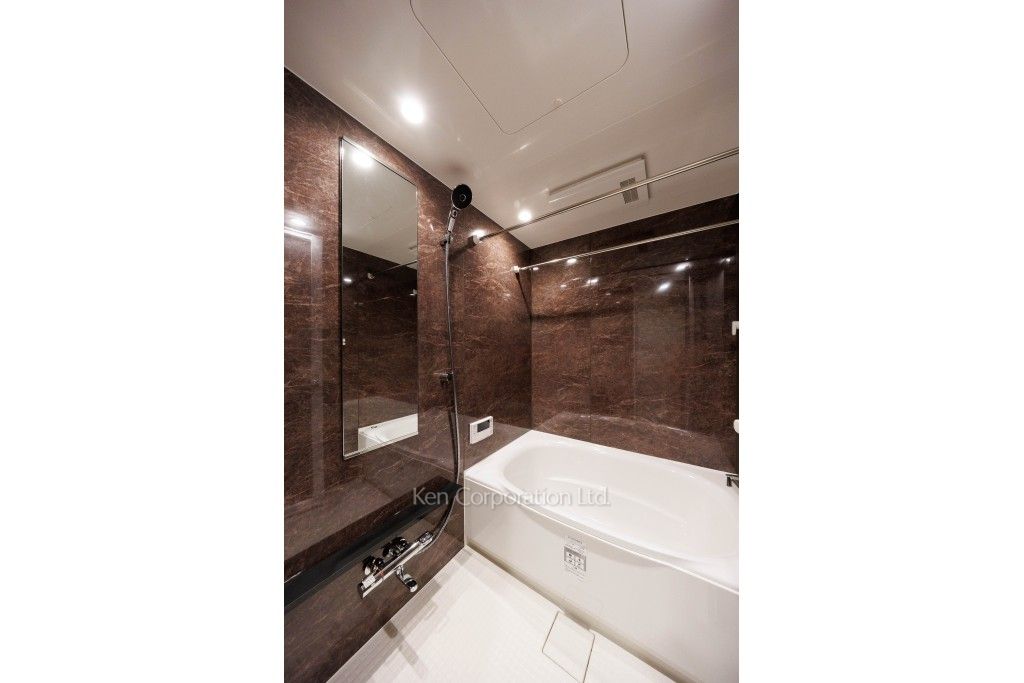 Urban Breeze 恵比寿の写真 バスルーム ※11階の同じ間取タイプを撮影。仕様が異なることがあります。