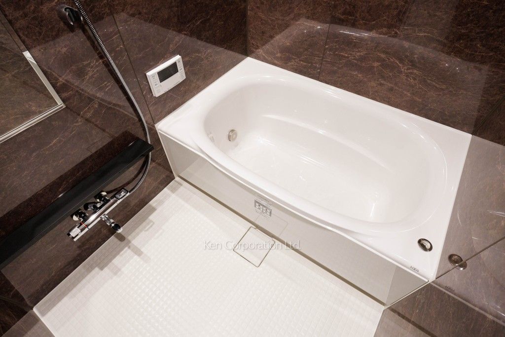 Urban Breeze 恵比寿の写真 バスルーム ※11階の同じ間取タイプを撮影。仕様が異なることがあります。