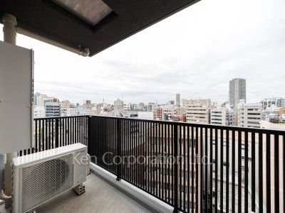 Urban Breeze 恵比寿の写真 バルコニー