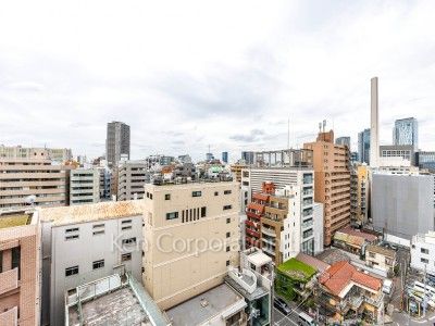 Urban Breeze 恵比寿の写真 眺望（居室から）