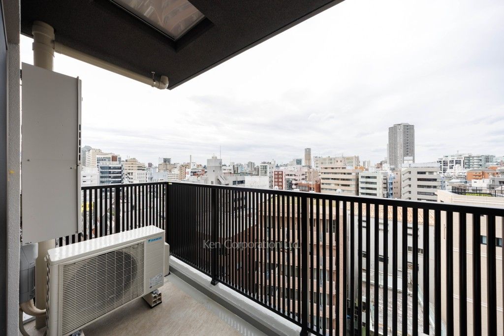 Urban Breeze 恵比寿の写真 バルコニー