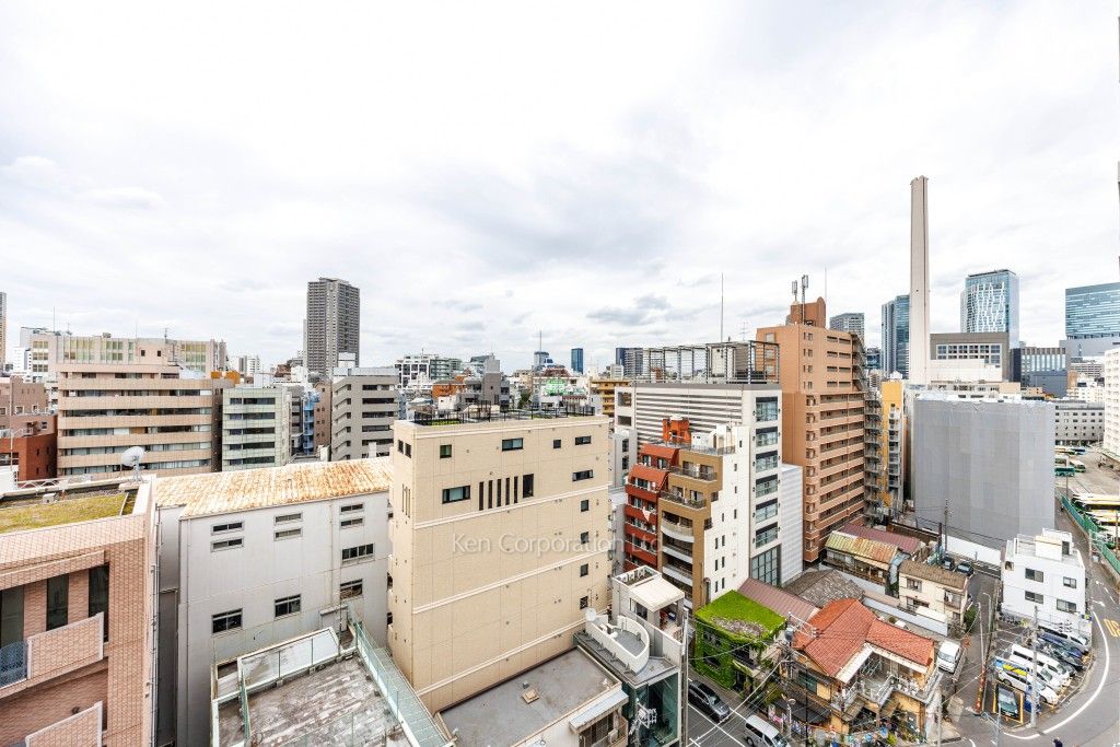 Urban Breeze 恵比寿の写真 眺望（居室から）