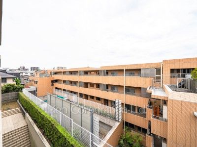 眺望（居室から）
