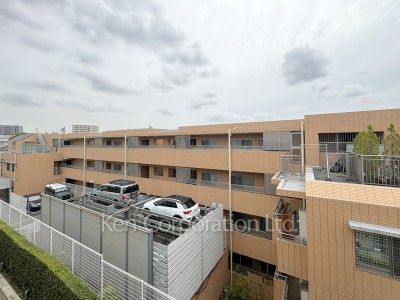 パークコート代々木初台の写真 眺望（居室から）