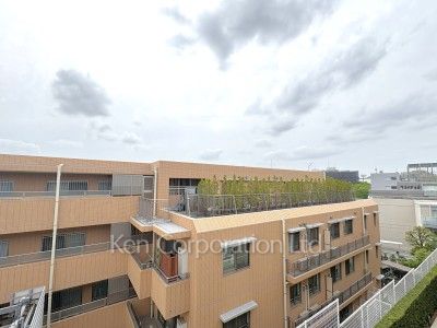 パークコート代々木初台の写真 眺望（居室から）