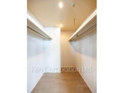 ウォークインクローゼット