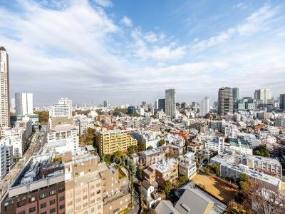 眺望（居室から）