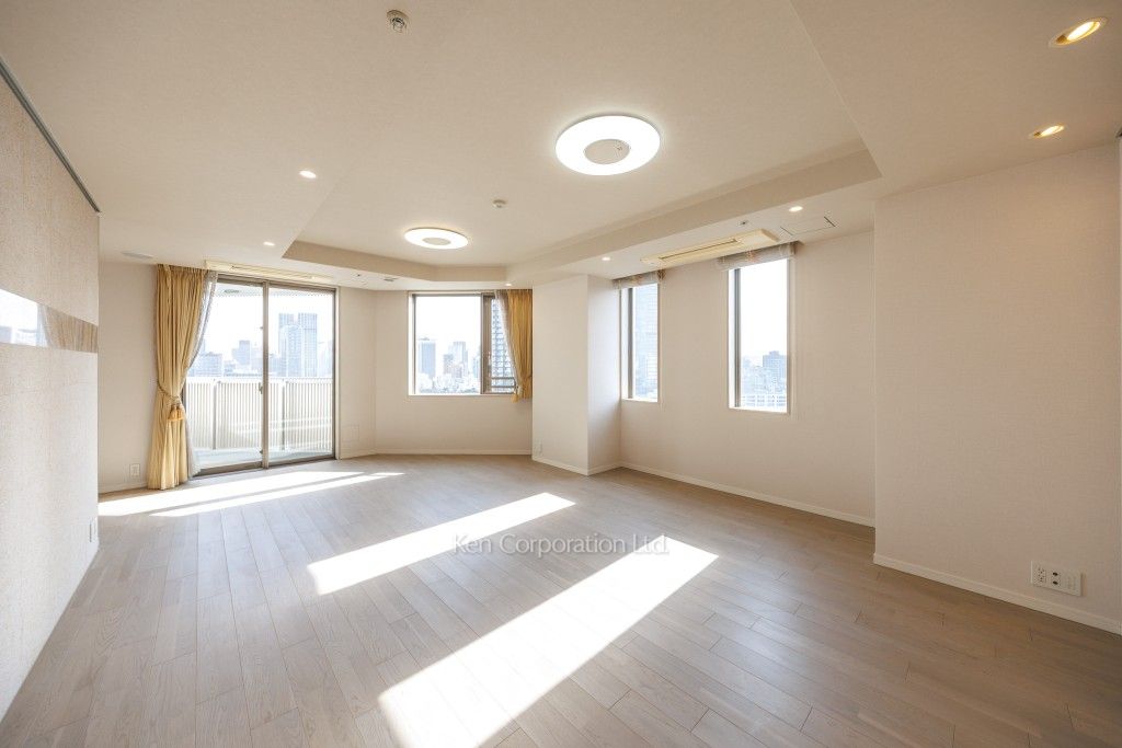 乃木坂パークハウスの写真 居室（LDなど）