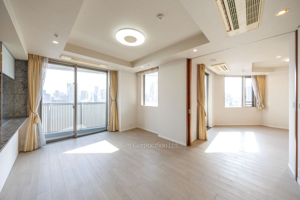 乃木坂パークハウスの写真 居室（LDなど）