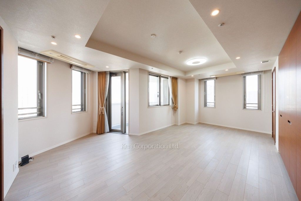 乃木坂パークハウスの写真 ベッドルーム