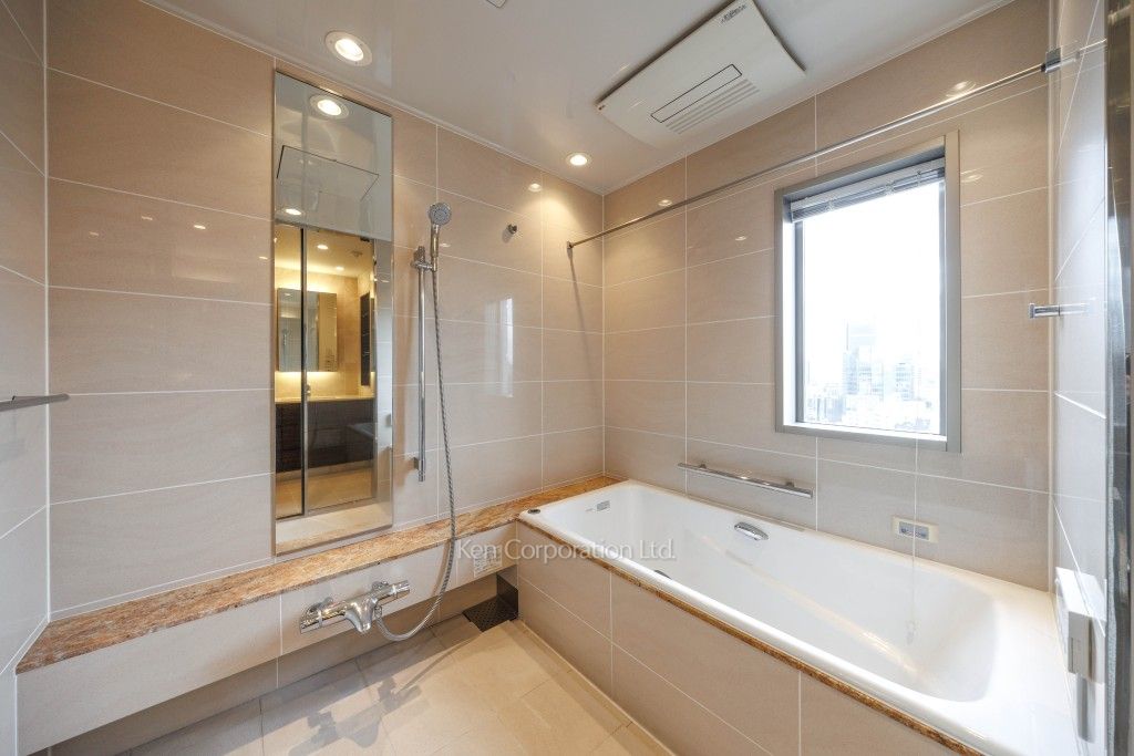 乃木坂パークハウスの写真 バスルーム