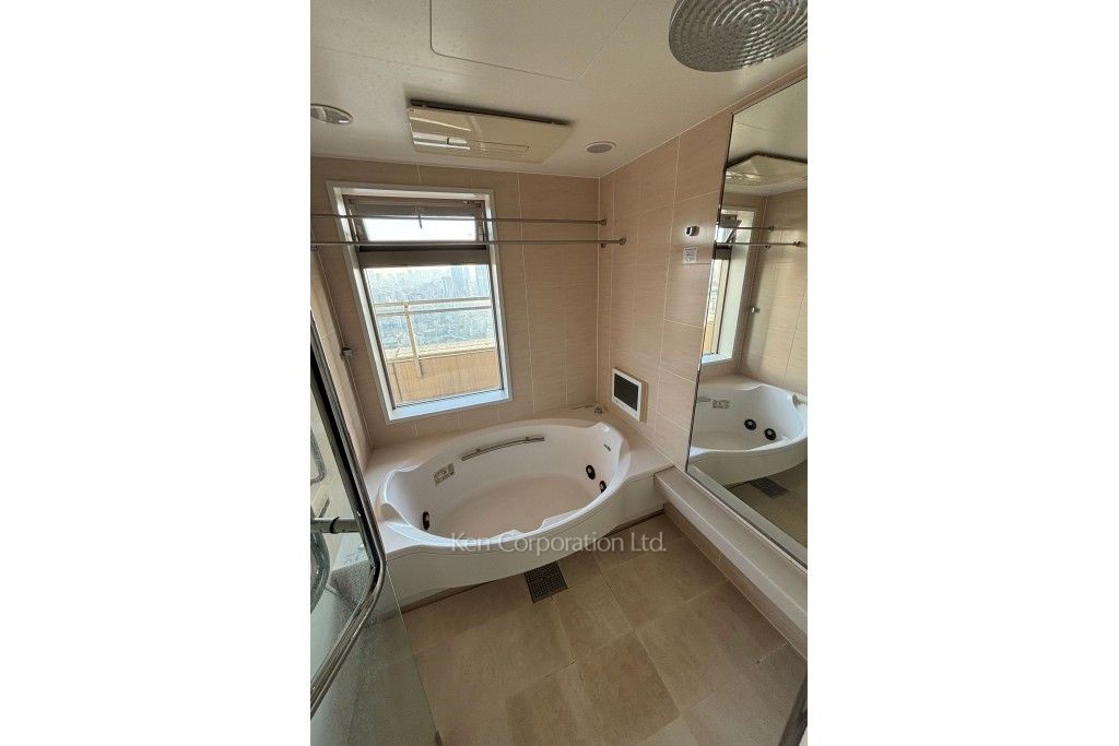 パークコート麻布十番ザ・タワーの写真 バスルーム　※家具等は付きません