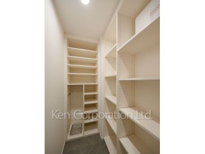 シューズインクローゼット