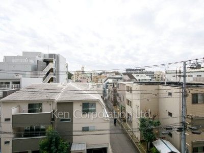 眺望（居室から）