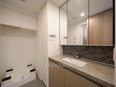 パウダールーム