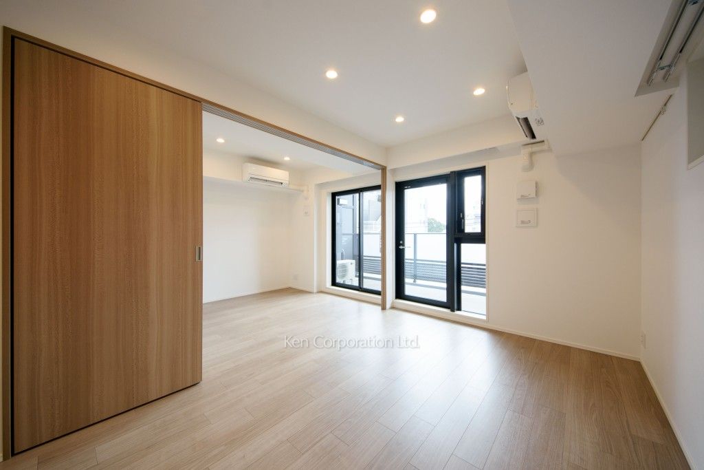 ザ・パークハビオ代々木の写真 居室（LDなど）