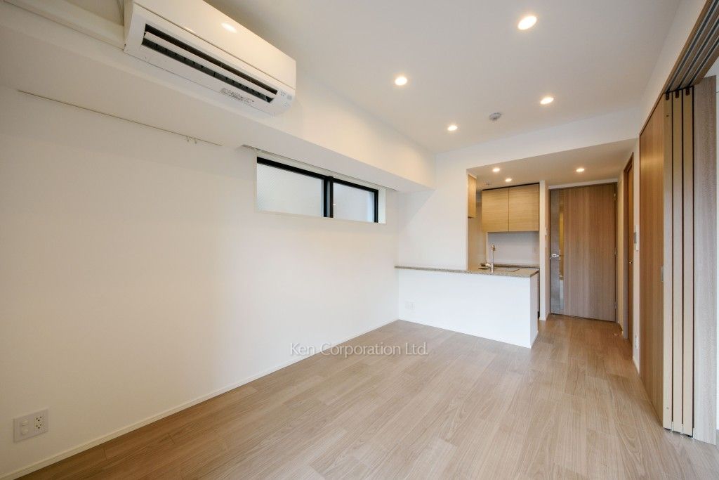 ザ・パークハビオ代々木の写真 居室（LDなど）