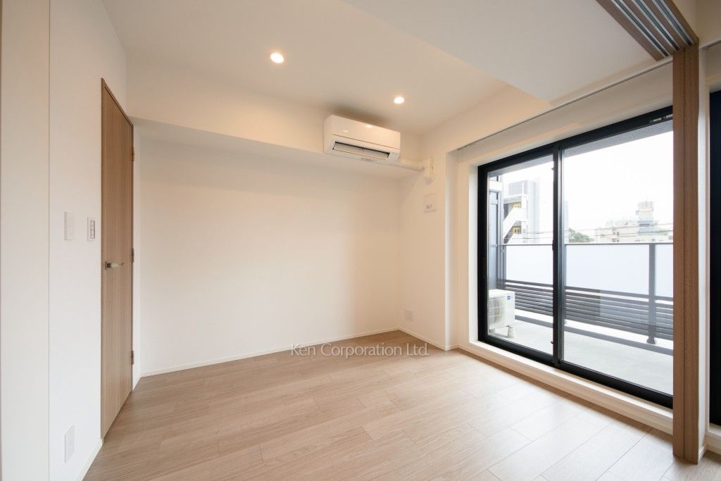 ザ・パークハビオ代々木の写真 ベッドルーム